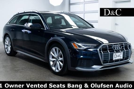 AUDI A6 ALLROAD 2020 WAU72BF24LN038252 image
